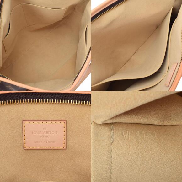 Louis Vuitton Monogram Bag Brown Canvas Estrella Shoulder - Picture 11 of 12